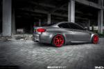 BMW M3 Grey by IND Distribution 2012 года